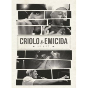 CRIOLO & EMICIDA / クリオーロ&エミシーダ / AO VIVO(DVD)