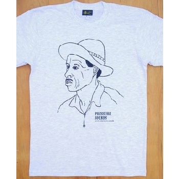 PRESSURE SOUNDS T-SHIRTS / BUFFALO SOLDIER (L)