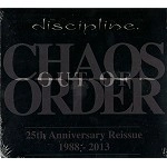 DISCIPLINE (PROG: US) / ディシプリン / CHAOS OUT OF ORDER