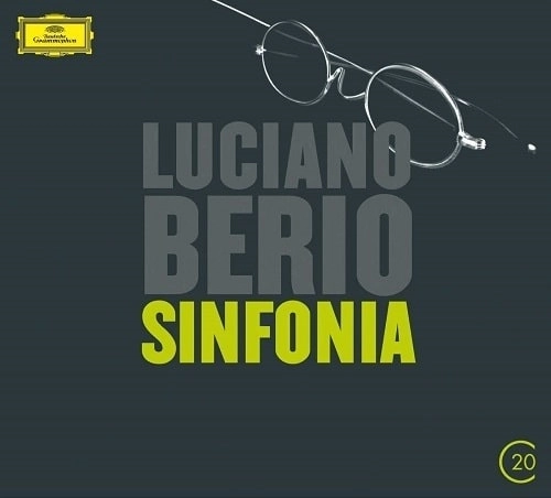 PETER EOTVOS / ペーテル・エトヴェシュ / BERIO: SINFONIA
