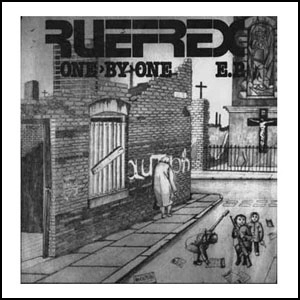 RUEFREX / ONE BY ONE / ONE BY ONE 