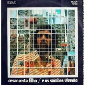 CESAR COSTA FILHO / セザル・コスタ・フィーリョ / E OS SAMBAS VIVERAO