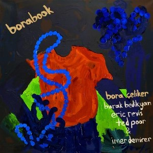 BORA AELIKER / Borabook