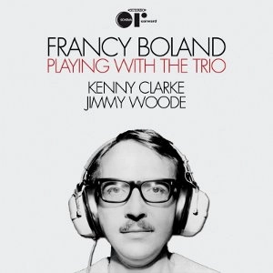 FRANCY BOLAND / フランシー・ボーラン / PLAYING WITH THE TRIO