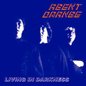 AGENT ORANGE / エージェントオレンジ / 180G VINYL/LIVING IN DARKNESS