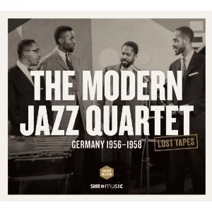MODERN JAZZ QUARTET(MJQ) / モダン・ジャズ・カルテット / ロスト・テープス　ドイツ1956-1958 / LOST TAPES GERMANY 1956-1958