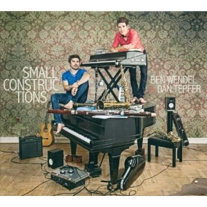 BEN WENDEL / ベン・ウェンデル / SMALL CONSTRUCTIONS