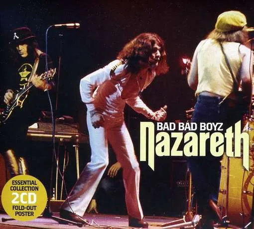NAZARETH / ナザレス / BAD BAD BOYS