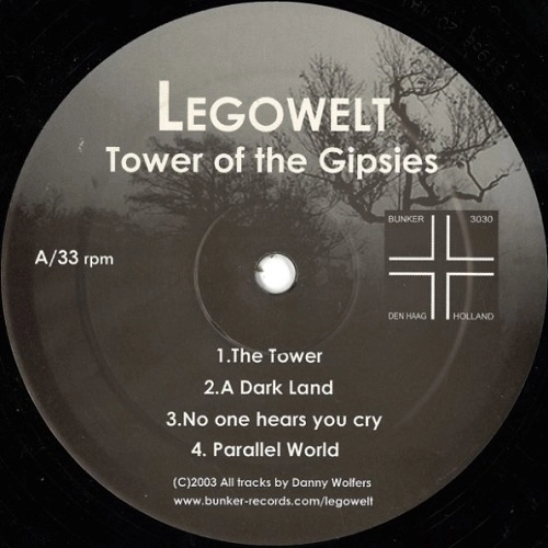 LEGOWELT / レゴウェルト / TOWER OF THE GIPSIES