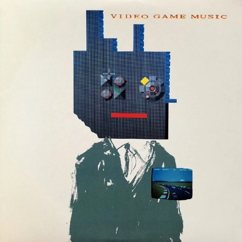 HARUOMI HOSONO / 細野晴臣 / VIDEO GAME MUSIC