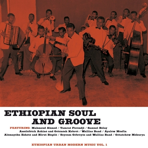 V.A.(ETHIOPIAN URBAN MODERN MUSIC) / ETHIOPIAN SOUL AND GROOVE VOL. 1 ( ETHIOPIAN URBAN MODERN MUSIC VOL.1)