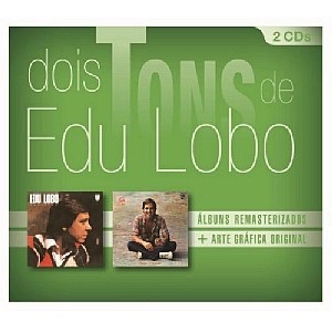 EDU LOBO / エドゥ・ロボ / DOIS TONS DE EDU LOBO