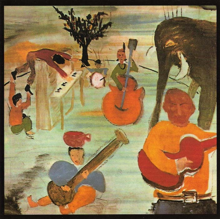THE BAND / ザ・バンド / ミュージック･フロム･ビッ（紙