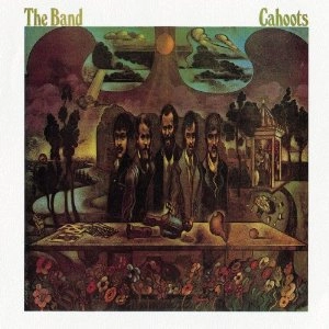 THE BAND / ザ・バンド / カフーツ（紙）