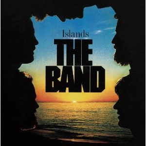THE BAND / ザ・バンド / アイランド（紙）