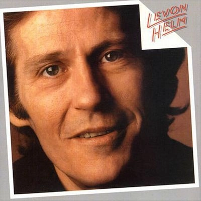 LEVON HELM / リヴォン・ヘルム / リヴォン･ヘルム＆マッスル（紙