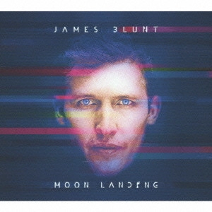 JAMES BLUNT / ジェイムス・ブラント / ムーン・ランディング / MOON LANDING