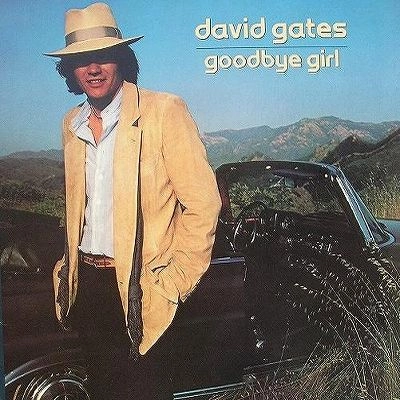 DAVID GATES / デヴィッド・ゲイツ / グッバイ･ガール / GOODBYE GIRL