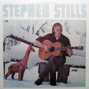 STEPHEN STILLS / スティーヴン・スティルス / スティヴン･スティルス（紙）
