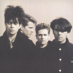 ECHO & THE BUNNYMEN / エコー&ザ・バニーメン / エコー&ザ・バニーメン / ECHO & THE BUNNYMEN