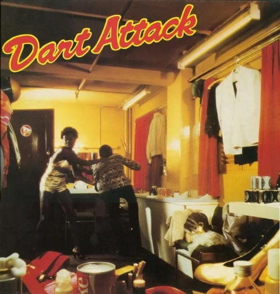 DARTS / ダーツ / DART ATTACK