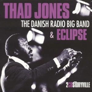 THAD JONES / サド・ジョーンズ / LIVE AT THE MONTMARTRE - ECLIPSE