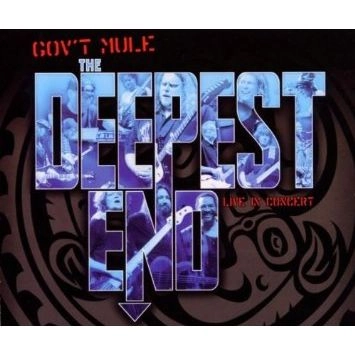 GOV'T MULE / ガヴァメント・ミュール / DEEPEST END