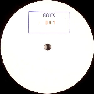 UNKNOWN ARTISTS / PIRATE001