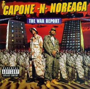 CAPONE-N-NOREAGA / WAR REPORT