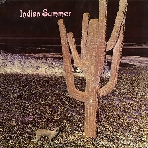 INDIAN SUMMER (UK) / インディアン・サマー / INDIAN SUMMER