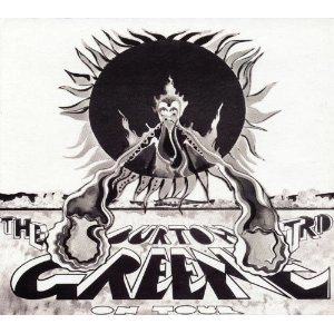BURTON GREENE / バートン・グリーン / ON TOUR