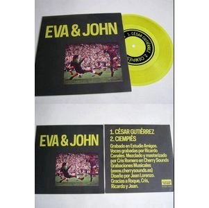 EVA & JOHN / Cesar Gutierrez