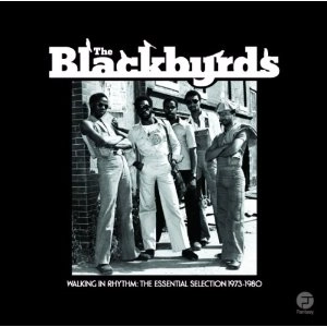 BLACKBYRDS / ブラックバーズ / WALKING IN RHYTHM: ESSENTIAL SELECTION 1973-1980