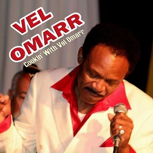 VEL OMARR / ヴェル・オマー / COOKIN' WITH VEL OMARR
