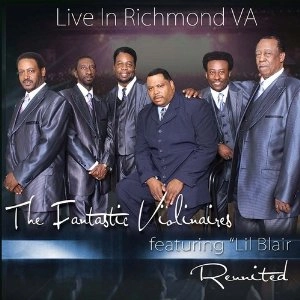 FANTASTIC VIOLINAIRES / ファンタスティック・ヴァイオリネアーズ / REUNITED, LIVE IN RICHMOND, VA