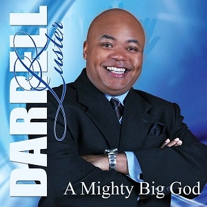 DARRELL LUSTER / ダレル・ラスター / MIGHTY BIG GOD