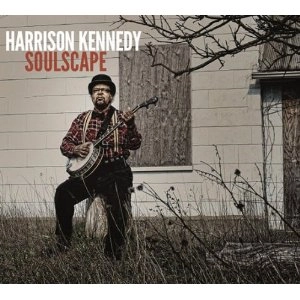 HARRISON KENNEDY / ハリソン・ケネディ / SOULSCAPE