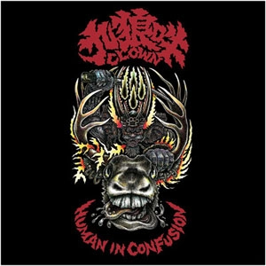 CLOWN / 九狼吽-CLOWN- / HUMAN IN CONFUSION