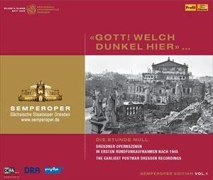 VARIOUS ARTISTS (CLASSIC) / オムニバス (CLASSIC) / SEMPEROPER EDITION VOL.1 (3CD+DVD)