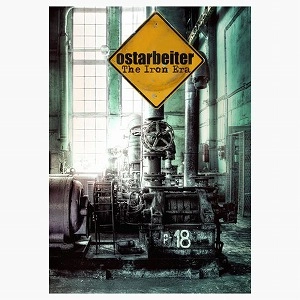 OSTARBEITER / オストアルバイター / THE IRON ERA (2CD)