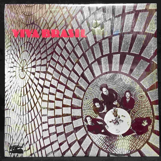 VIVA BRASIL / ヴィヴァ・ブラジル / VIVA BRASIL
