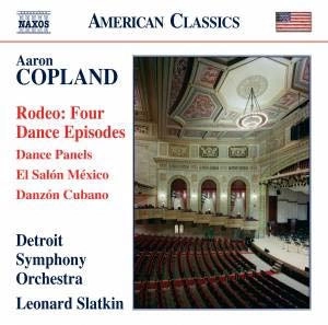 LEONARD SLATKIN / レナード・スラットキン / COPLAND:RODEO/DANCE PANELS/ETC