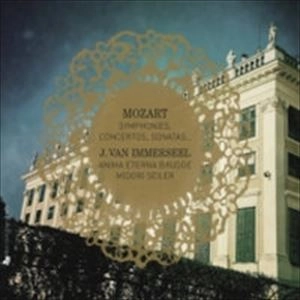 JOS VAN IMMERSEEL / ジョス・ファン・インマゼール / モーツァルトと古楽器