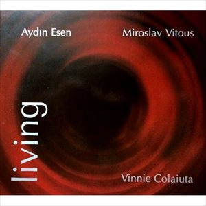 AYDIN ESEN / アイデン・エッセン / LIVING