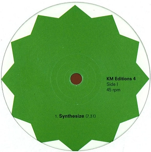 KEYBOARD MASHER / KM EDITIONS 4 EP