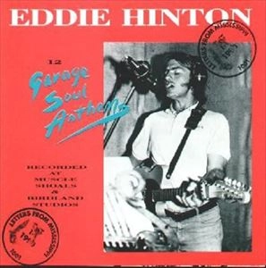 EDDIE HINTON / エディー・ヒントン / LETTERS FROM MISSISSIPPI