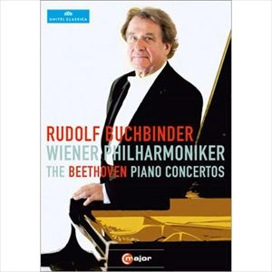 RUDOLF BUCHBINDER / ルドルフ・ブッフビンダー / BEETHOVEN: PIANO CONCERTOS