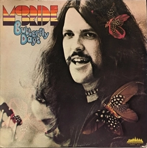 BOB MCBRIDE / BUTTERFLY DAYS