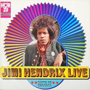 JIMI HENDRIX (JIMI HENDRIX EXPERIENCE) / ジミ・ヘンドリックス (ジミ・ヘンドリックス・エクスペリエンス) / LIVE