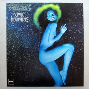 TRITONUS (DEU) / トリトナス / BETWEEN THE UNIVERSES